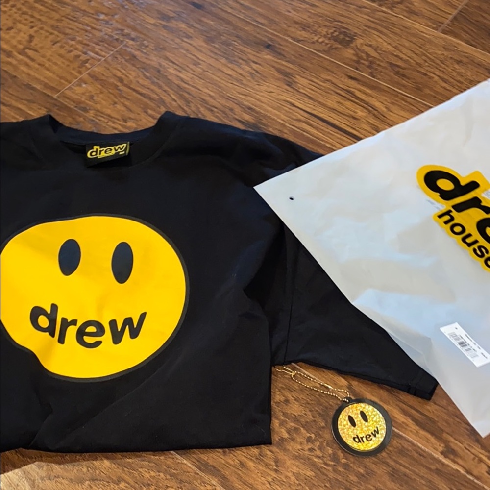 The Drew House shirt sleeve t-shirt M